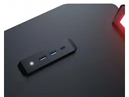 Геймерський ігровий стіл Cougar Deimus 120 Black - мініатюра 9