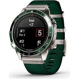 Смарт-годинник Garmin MARQ Golfer Gen 2 [010-02648-21] [98199] - мініатюра 2