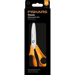 Ножиці кухонні Fiskars Classic 18 см (1075051) - мініатюра 4