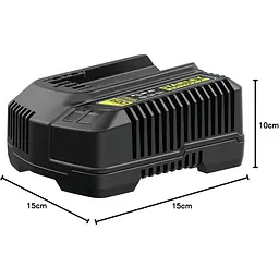 Зарядний пристрій для акумуляторів Stanley Fatmax V20, 4 А (SFMCB14-QW) - мініатюра 6