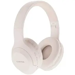 Навушники Canyon BTHS-3 Beige (CNS-CBTHS3BE)