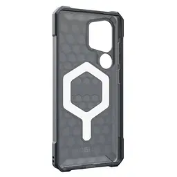 Протиударний чохол UAG Essential Armor MagSafe Ash для Samsung Galaxy S25 Ultra (214492113131) - мініатюра 5