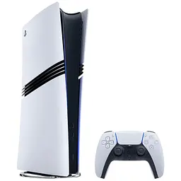 Игровая приставка Sony PlayStation 5 Pro Digital Edition 2 TB стационарная (1000046526)