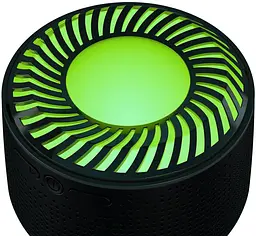 Портативна акустика XO F37 Smart Bluetooth Speaker чорна - мініатюра 4
