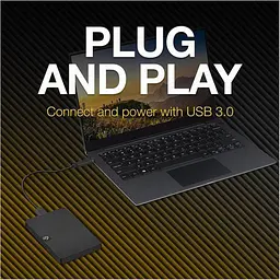 Зовнішній жорсткий диск Seagate Expansion Portable 1TB (STKN1000400) [91337] - мініатюра 8