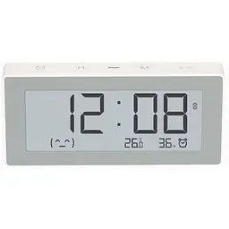 Годинник-термогігрометр Xiaomi MiaoMiaoce Smart Thermometer Hygrometer Alarm Clock (MHO-C303) [51620] - мініатюра 3