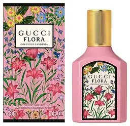 Оригінал Gucci Flora Gucci Gorgeous Gardenia Eau de Parfum 30 мл парфумована вода