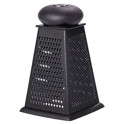 Тертка чотиристороння з ручкою 12*12*22 см Ding Lanfang HP-8-11 - мініатюра 15