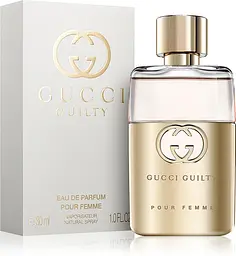 Оригінал Gucci Guilty Pour Femme Eau de Parfum 30 мл Парфумована вода - мініатюра 2