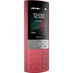 Мобільний телефон Nokia 150 Dual Sim 2023 Red - мініатюра 8