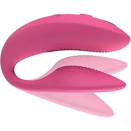 Вібратор We-Vibe Sync 2 Rose (SO8761) [108441] - мініатюра 3