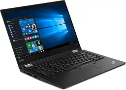 Ноутбук Lenovo ThinkPad X13 Yoga Gen 1 (20SX0003RT) Black (20SX0003RT) - мініатюра 4