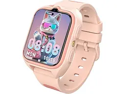 Дитячий смарт-годинник Blackview Z30 Pink - мініатюра 5