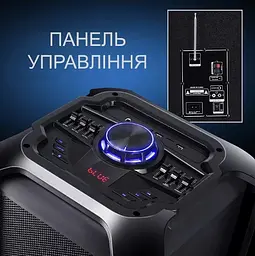 Автономна акустична система HS-TD1010 1200 Вт - мініатюра 4
