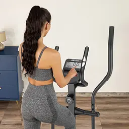 Орбітрек Gymtek XC1300 магнітний сірий - мініатюра 7