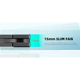 Кулер до корпусу ID-Cooling TF-9215-K - мініатюра 12