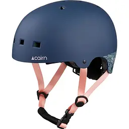 Велошолом Cairn Eon Junior 53-55 Темно-синій