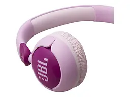 Навушники з мікрофоном JBL Junior 320 Purple (JR320PUR) - мініатюра 7