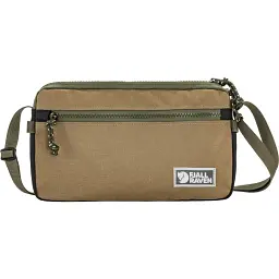 Сумка Fjallraven Vardag Pocket Large green/clay