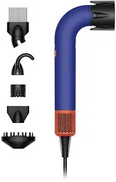Фен Dyson Supersonic HD18 R Pro Vinca Blue/Rose (522266-01) - мініатюра 2