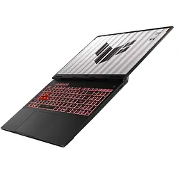 Ноутбук ASUS TUF Gaming A16, 16 WUXGA, AMD Ryzen 7 260 до 5, 1 ГГц, 16 ГБ DDR5 5600, 512 ГБ SSD, NVIDIA GeForce RTX 5060 8 ГБ, Windows 11 Home, Jaegar Grey 512 ГБ - мініатюра 6