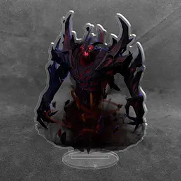 Акрилова колекційна фігурка Dota 2 (Shadow Fiend)
