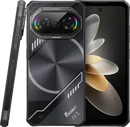 Смартфон Fossibot F114 8/256GB Black (Global) NFC - мініатюра 6