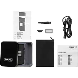 Електробритва Wahl Travel Shaver 03615-1016 чорна - мініатюра 4