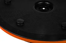 Балансувальна платформа Power System PS-4200 Balance Trainer Zone (Ø60) Orange (4200OR-0) - мініатюра 4