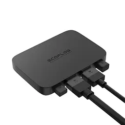 Автомобільна зарядна станція EcoFlow Alternator Charger - мініатюра 8