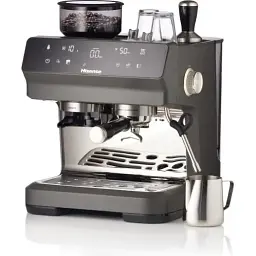 Кавоварка еспрессо Hisense HSACM20LP (747568) - мініатюра 5