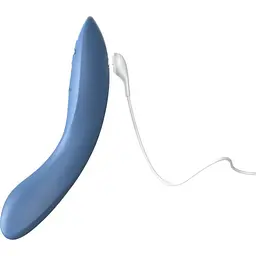 Вібратор We-Vibe Rave 2 Twisted Pleasure Blue + App (SO8768) [108461] - мініатюра 5
