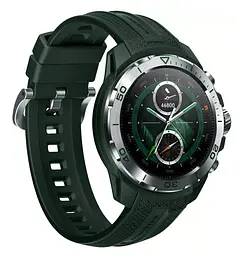 Mibro Смарт-часи GS Explorer 48мм, 1.32", 466x466, AMOLED, BT 5.3, Dual-band GPS, 10 ATM, насичень зелений - мініатюра 10