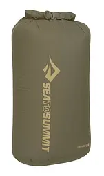 Гермочохол Sea to Summit Lightweight Dry Bag, 20 л Темно-оливковий