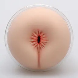 Мастурбатор-анус Naked Factory Cup Sleeve A-1, наскрізний - мініатюра 8