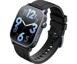 Смарт-годинник Kieslect Smart Calling Watch KS3 з функцією дзвінка чорні - мініатюра 2
