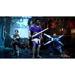 Ключ активації Microsoft Dragon Age: The Veilguard для Xbox Series S/X - мініатюра 5