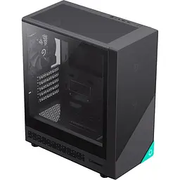 Корпус GameMax Focus M Tempered Glass Black (Focus MB) Без БП - мініатюра 6