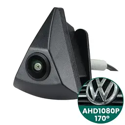 Камера переднього вигляду для Volkswagen AHD-720P VW-F - мініатюра 3