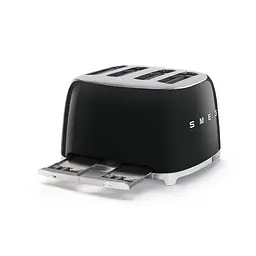 Тостер SMEG TSF03BLEU - мініатюра 3