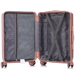 Валіза Semi Line 20" (S) Rose (T5664-3) - мініатюра 2