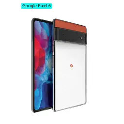 Силіконовий чохол BeCover для Google Pixel 6 Transparancy (707142) - мініатюра 6
