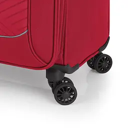Валіза Gabol Lisboa (M) Red (122746-008) - мініатюра 8