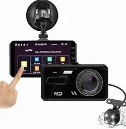 Відеореєстратор XPRO BT-100 (42972-BT 100_862) - мініатюра 2