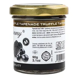 Соус Tartufi Jimmy Тапенада з трюфелем 90 г (950495) - мініатюра 5