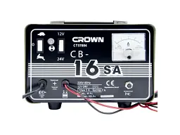 Зарядний пристрій Crown CT37004 - мініатюра 2