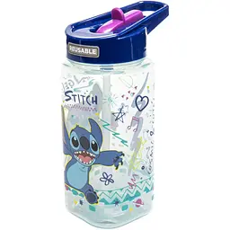 Пляшка для води Stor Stitch Drawing 510 мл (Stor-75014) - мініатюра 2