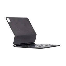Чохол клавіатура з підсвічуванням для iPad Air/Pro 13 2024/2025 чорний - мініатюра 2