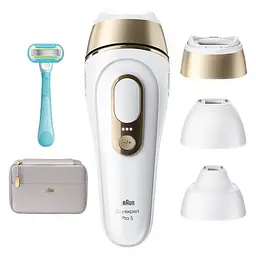 Фотоепiлятор Braun Silk-expert Pro 5 IPL PL 5351 (60882) - мініатюра 2