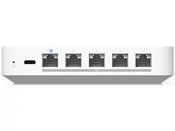 Маршрутизатор Ubiquiti UniFi Cloud Gateway Max (UCG-MAX) - мініатюра 5